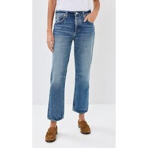 Citizens of Hummanity Neve Low Slung Relaxed Jeans $228 Size 27
